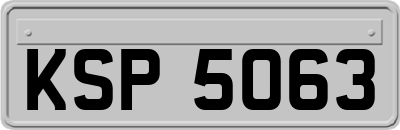 KSP5063