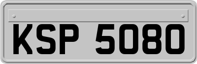 KSP5080
