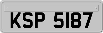 KSP5187