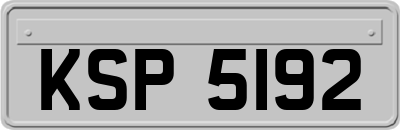 KSP5192