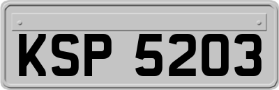 KSP5203