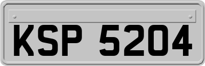 KSP5204
