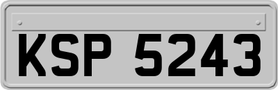 KSP5243
