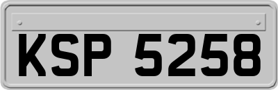 KSP5258