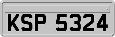 KSP5324