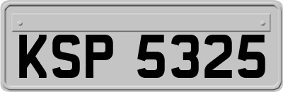 KSP5325