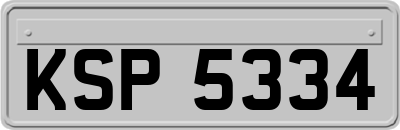 KSP5334