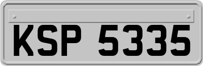 KSP5335