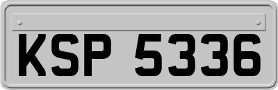 KSP5336
