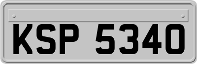 KSP5340