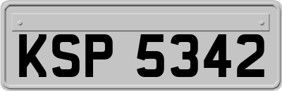 KSP5342