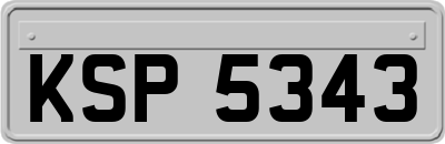 KSP5343