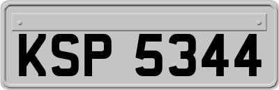 KSP5344