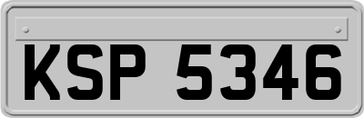 KSP5346