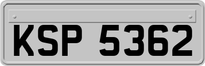 KSP5362