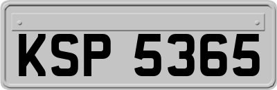KSP5365