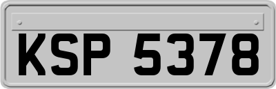 KSP5378