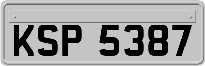 KSP5387