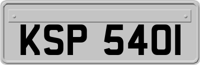 KSP5401