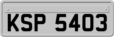KSP5403