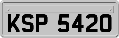 KSP5420