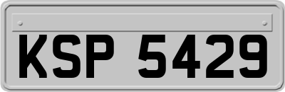 KSP5429