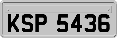 KSP5436
