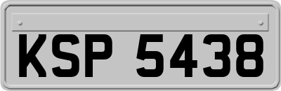 KSP5438