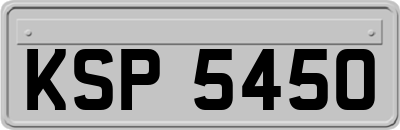 KSP5450