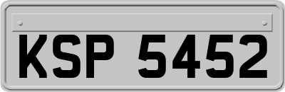 KSP5452