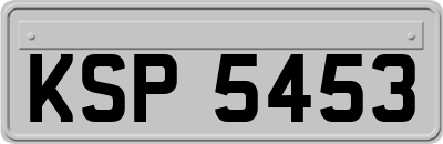 KSP5453