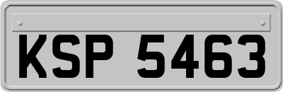 KSP5463