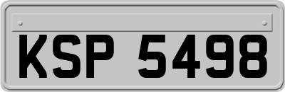 KSP5498