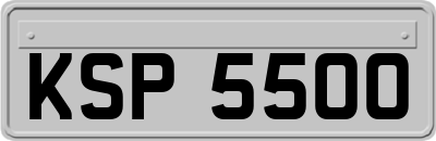 KSP5500