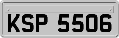 KSP5506