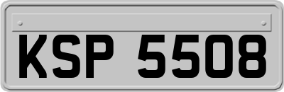 KSP5508