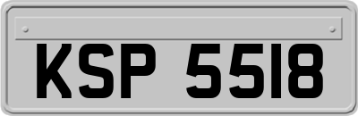KSP5518