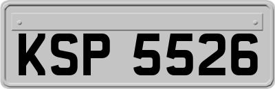 KSP5526
