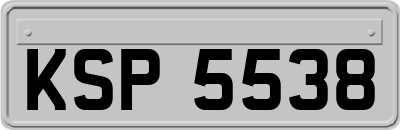 KSP5538