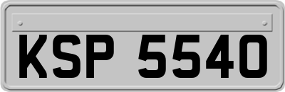KSP5540