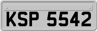 KSP5542