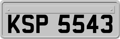 KSP5543