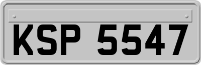 KSP5547