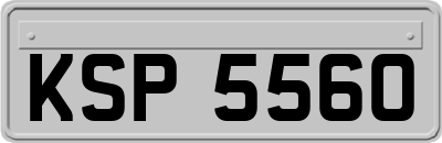 KSP5560