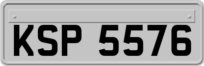 KSP5576