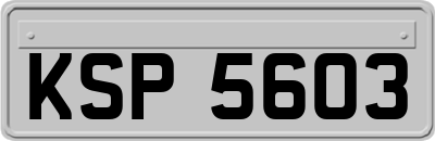 KSP5603