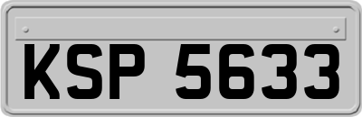 KSP5633