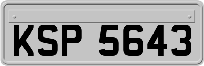 KSP5643