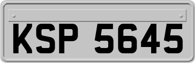 KSP5645
