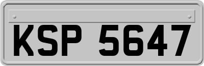 KSP5647